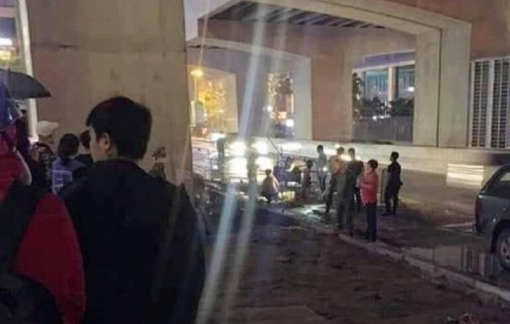 Nữ công nhân vệ sinh bị tấn công bằng gạch đến tử vong