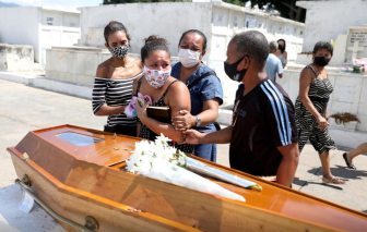 3 triệu người tử vong vì COVID-19 trên toàn thế giới