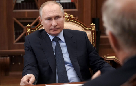 Tổng thống Putin phê duyệt luật mới cho phép ông tại vị đến năm 2036