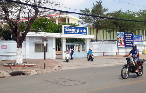 Bạc Liêu: Nam sinh lớp 7 nhảy từ lầu 2 trường học xuống đất