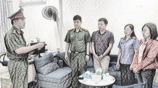Bắt một tổng giám đốc liên quan đến vụ án mua sắm thiết bị y tế ở Sơn La