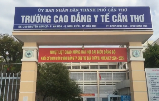 Trường cao đẳng Y tế Cần Thơ lạm thu hơn 23 tỷ của sinh viên, nộp lại... 115 triệu đồng