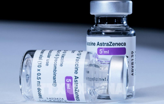 WHO khuyến nghị tiếp tục sử dụng vắc-xin COVID-19 của AstraZeneca