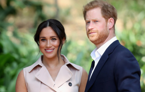 Harry và Meghan tiết lộ điều gì ở bộ phim đầu tay?