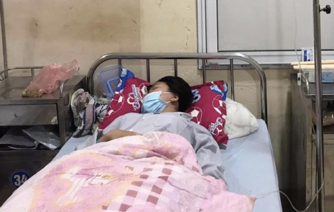 Nữ sinh Phú Thọ bị gia đình người yêu cũ đánh hội đồng đến nhập viện