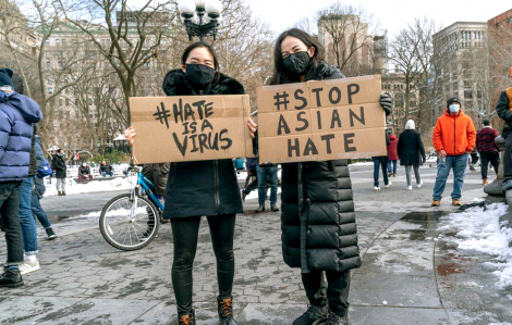 Sự thù ghét người gốc Á tại Mỹ đã có từ hàng thế kỷ