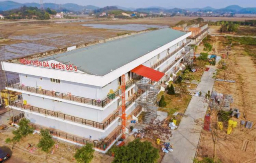 Hải Dương giải thể bệnh viện dã chiến cuối cùng