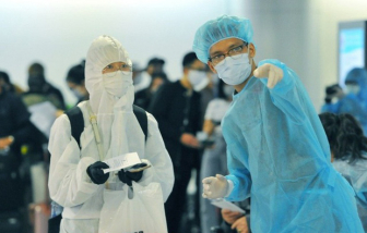 Tối 8/4, 9 người mắc COVID-19, có 2 mẹ con bé gái 4 tuổi