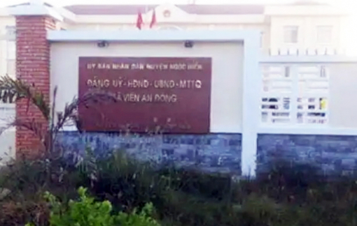 Cà Mau: Bắt giam một nguyên phó chủ tịch UBND xã