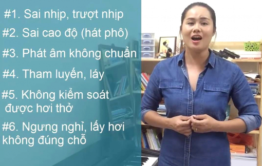 Lên mạng học đàn ca hát múa...