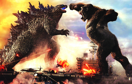 "Godzilla": Phía sau một quái thú