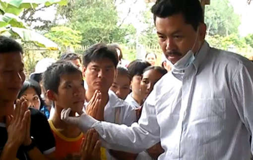 Quảng Ngãi hủy bỏ quyết định khen thưởng “lương y” Võ Hoàng Yên