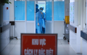 Sáng 12/4, 3 người mắc COVID-19