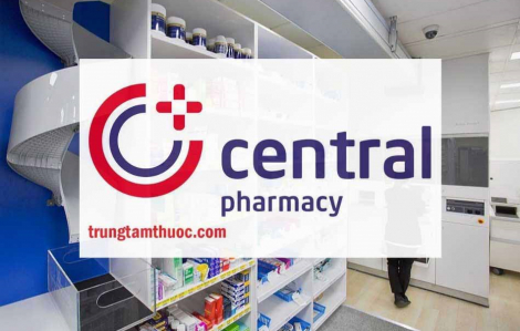 Central Pharmacy - nhà thuốc online uy tín, chất lượng tại Hà Nội