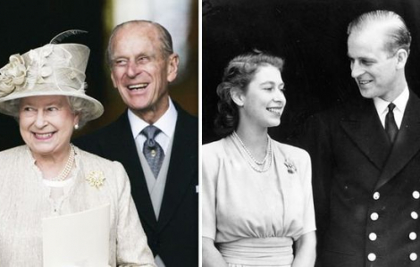 Chuyện tình cổ tích hơn 73 năm gắn bó của Hoàng thân Philip và Nữ hoàng Elizabeth II