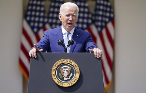 Tổng thống Joe Biden thắt chặt hạn chế kiểm soát súng
