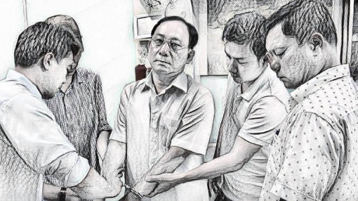 Vụ bắt Giám đốc Bệnh viện Cai Lậy nghi liên quan giết người: Do ghen tuông tình ái