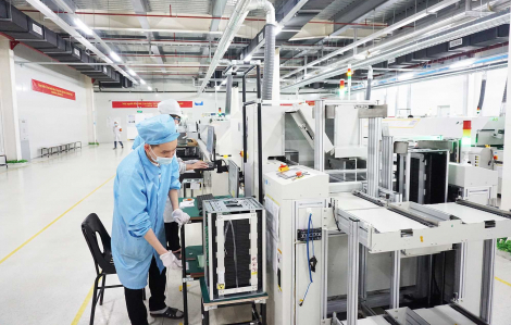 Công nghiệp vật liệu Việt Nam phụ thuộc nhiều vào Trung Quốc