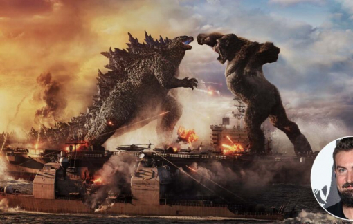 Người đứng sau thành công của bom tấn "Godzilla đại chiến Kong"