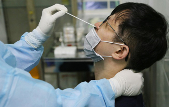 Tối  11/4, nam bệnh nhân 27 tuổi mắc COVID-19