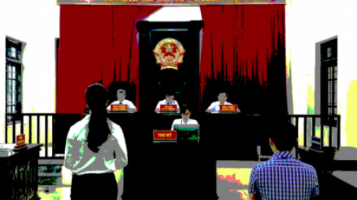 “Cuộc chiến” giành con khi ly hôn: Khó như... thi hành án quyền nuôi con