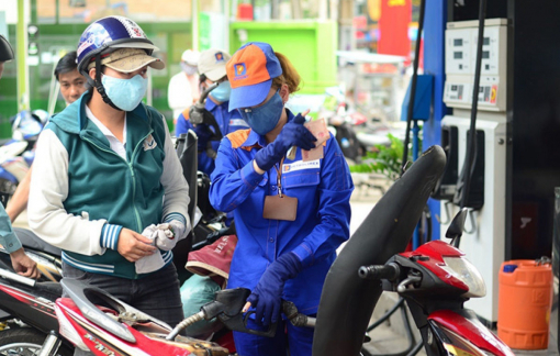 Giá xăng được dự báo giảm nhẹ vào ngày mai (12/4)