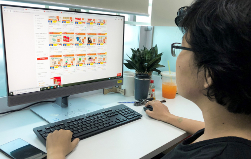 Siết quản lý thuế đối với thương mại điện tử