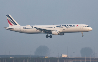 Pháp cấm các chuyến bay nội địa đường ngắn