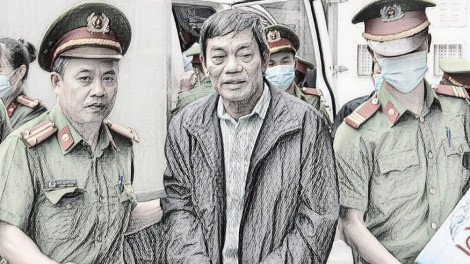 19 bị cáo hầu tòa trong đại án gang thép Thái Nguyên