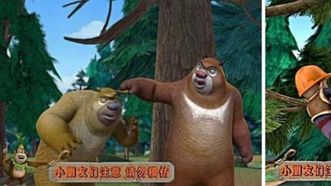 21 phim hoạt hình nổi tiếng gây âu lo ở Trung Quốc