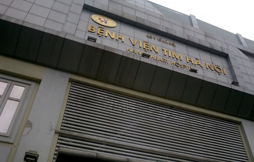 Công an làm việc với Bệnh viện Tim Hà Nội liên quan đến ông Nguyễn Quang Tuấn?