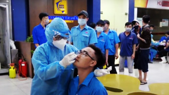 TPHCM tiếp tục ưu tiên phòng, chống dịch COVID-19