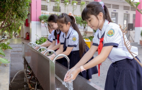 AEON Việt Nam tiếp tục hành trình “giáo dục bền vững cho thế hệ tương lai”