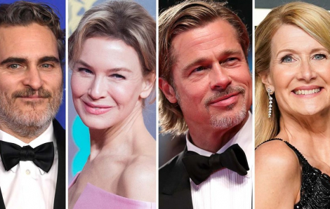 Brad Pitt cùng 3 sao Hollywood “đổ bộ” Oscar với vai trò đặc biệt