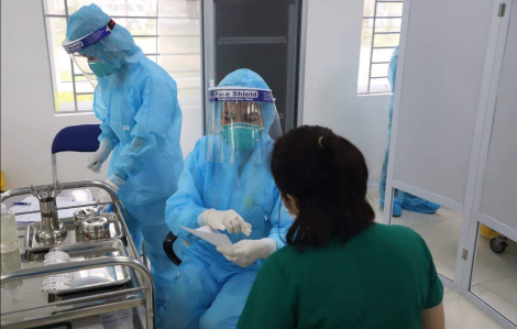Gần 59.300 người Việt đã chủng ngừa vắc-xin COVID-19; tỉnh Bắc Ninh triển khai tiêm đợt 2
