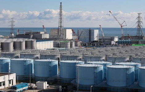 Nhật Bản sẽ đổ 1 triệu tấn nước thải từ nhà máy hạt nhân Fukushima ra biển