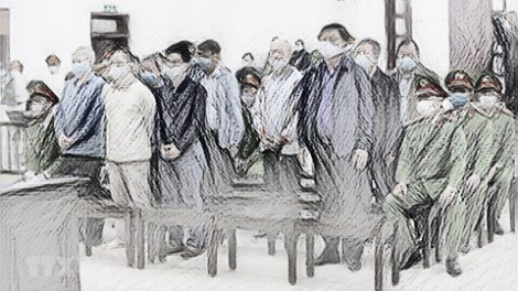 Ông Đinh La Thăng chấp nhận án sơ thẩm, Trịnh Xuân Thanh kháng cáo
