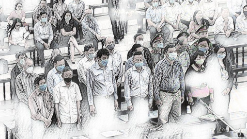 Đại án gang thép Thái Nguyên: Nguyên Tổng giám đốc TISCO bị đề nghị 10-11 năm tù
