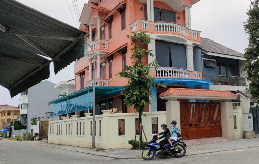 Vụ cấp đất cho nguyên Bí thư Thành ủy Huế: “UBND TP. Huế lại tiếp tục đính chính"