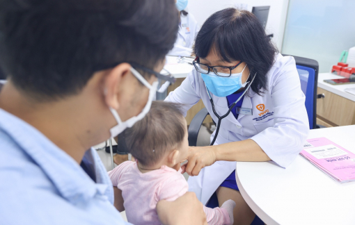 VNVC khai trương trung tâm thứ 50 tại quận Tân Phú, TPHCM