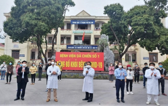 Chỉ còn 4 bệnh nhân COVID-19 đang điều trị ở Hải Dương