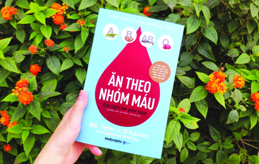 “Ăn theo nhóm máu”: Hiểu để yêu hơn bản thân