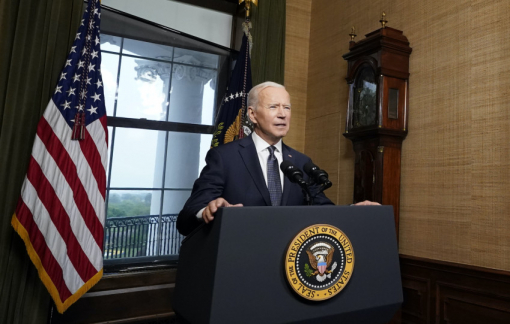 Tổng thống Biden rút quân Mỹ khỏi Afghanistan, chấm dứt chiến tranh vĩnh viễn