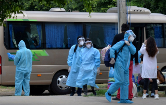 Bộ Y tế đề nghị các tỉnh miền Tây chuẩn bị kịch bản cách ly trên diện rộng