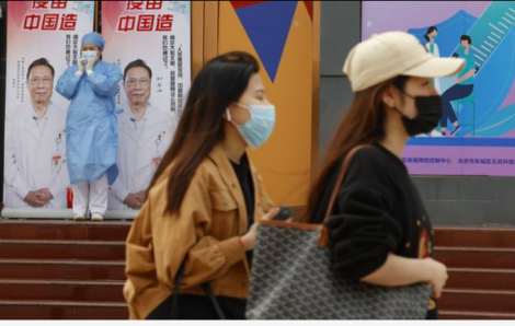 Trung Quốc tặng quà cho dân nếu đồng ý tiêm vắc-xin COVID-19