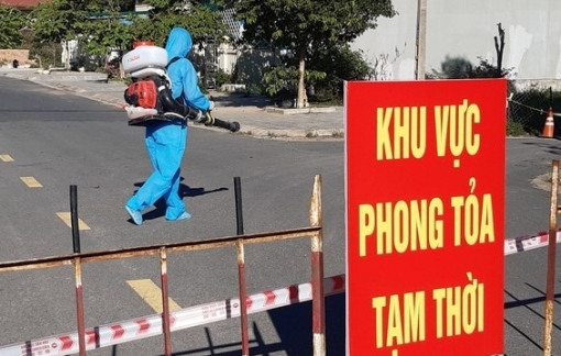 Sáng 17/4: Thêm 1 ca mắc COVID-19