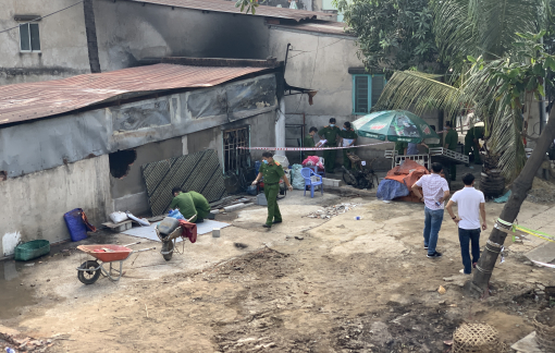 Xác định nguyên nhân ban đầu vụ cháy khiến 6 người tử vong ở TP Thủ Đức