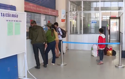 10/10 người từ Campuchia về đều dương tính, Kiên Giang xin gấp rút lập bệnh viện dã chiến