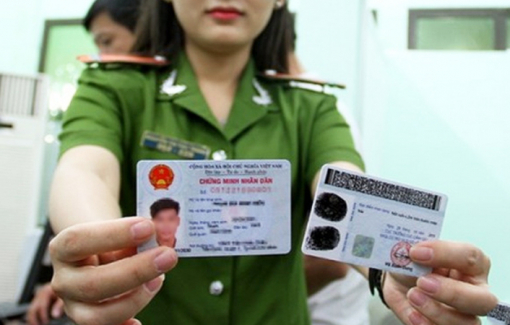 Sai chức danh nghề Điều dưỡng trong tờ khai thẻ căn cước công dân