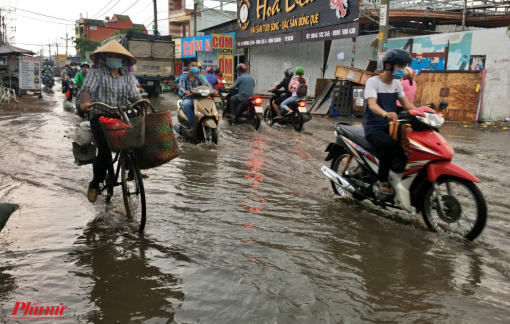 Từ ngày mai 17/4, cảnh báo mưa dông, lốc sét ở nhiều khu vực trên cả nước